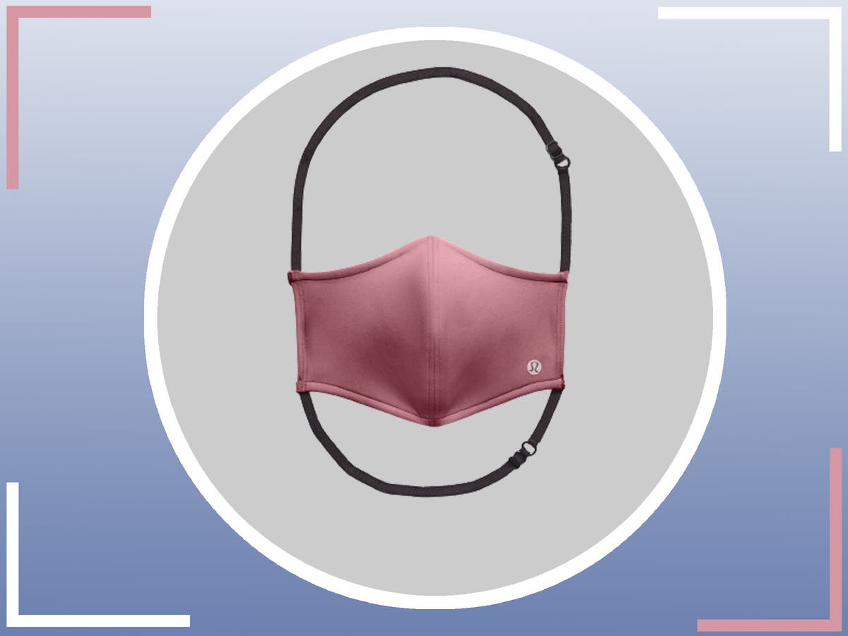 Lululemon’s face mask is back in stock, here’s where to buy it The Independent